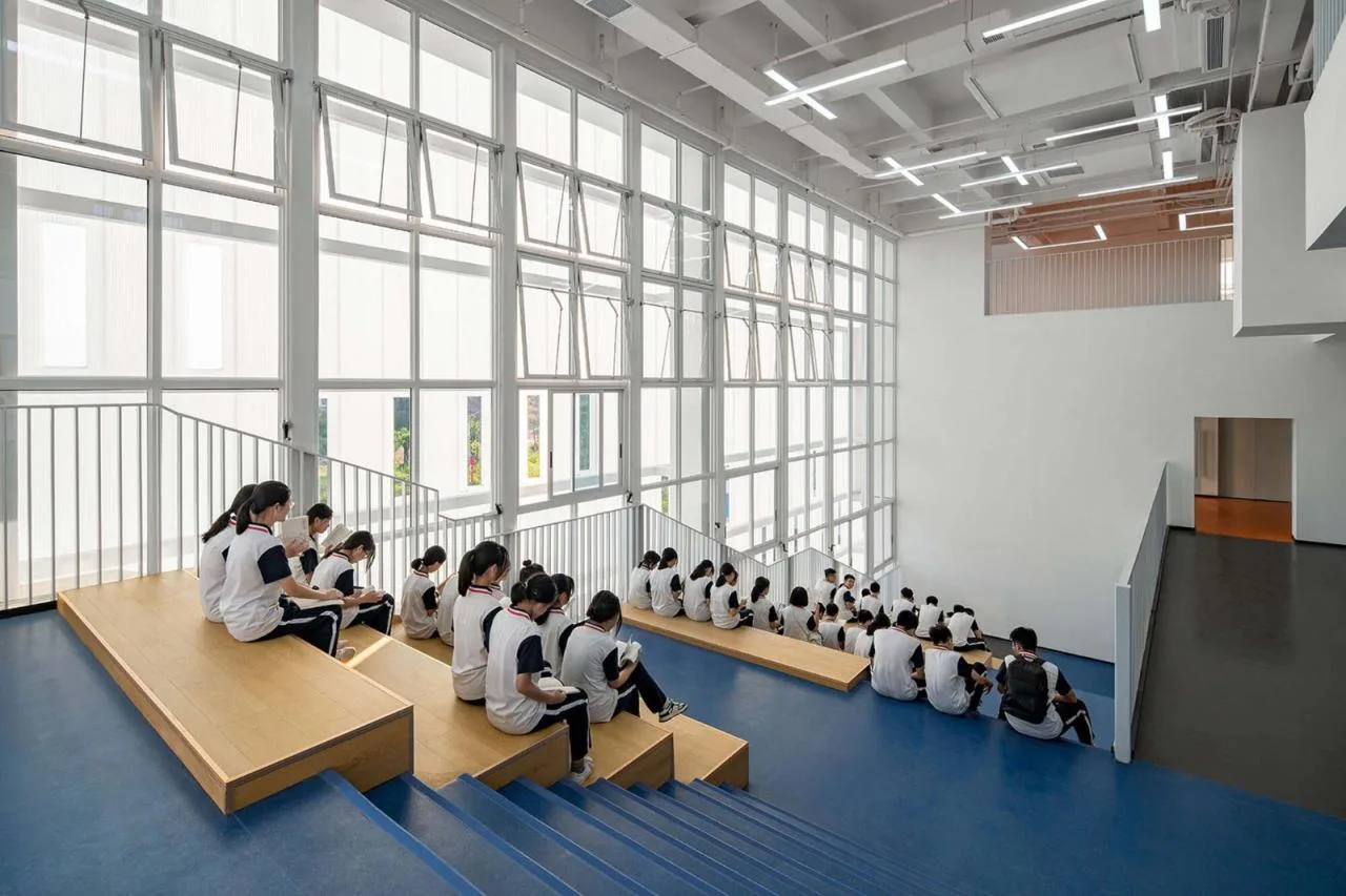 BIM Architecture | Science Popularization Education Museum for Primary and Secondary Schools in Heyuan City/Tao Zhi Studio, Architectural Design and Research Institute, South China University of Technology