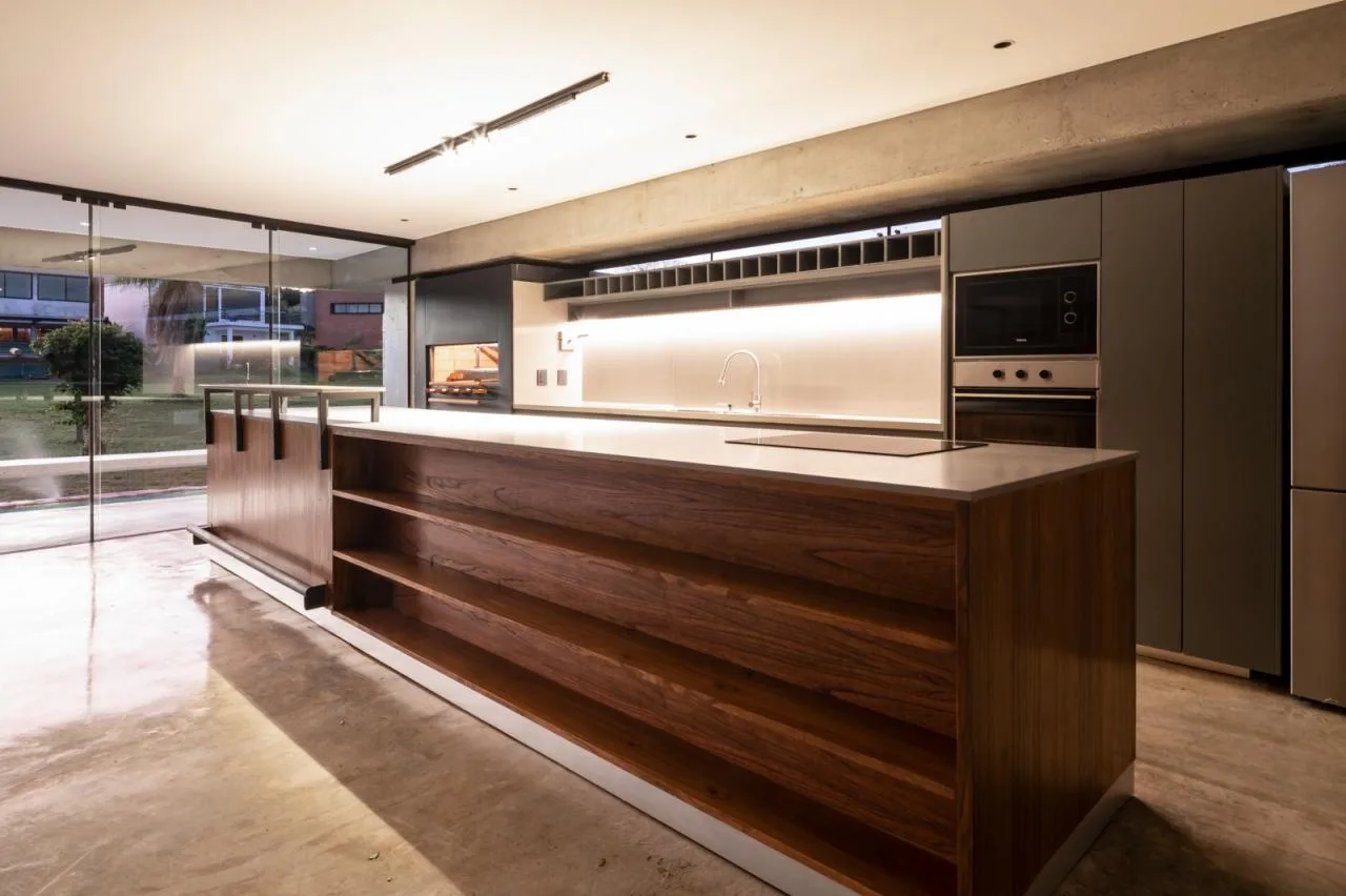 BIM Architecture | Flow Space, Yvyraju Home/OMCM arquitectos