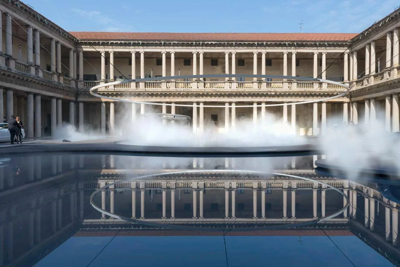 BIM Architecture | 'Momentum': Ma Yansong's New Works at MAD Milan Design Week
