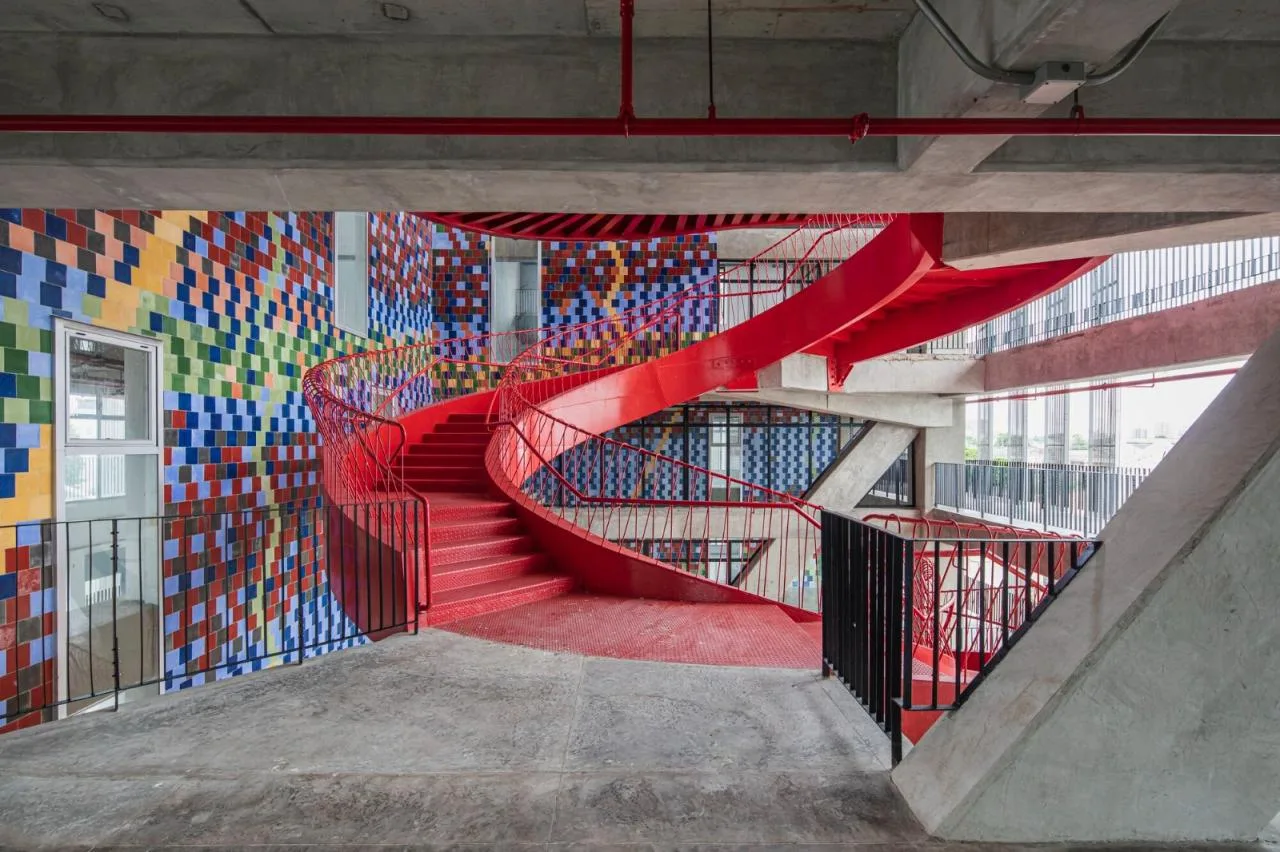 BIM Architecture | Caribbean Coast 'Cultural Factory'/Swiss Federal Institute of Technology Zurich+University of North Baranquilla