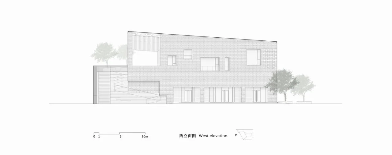 BIM Architecture | Wuxi Meili Site Museum/Institute of Chinese History+Shanghai Zhongsen Jieding Design Studio