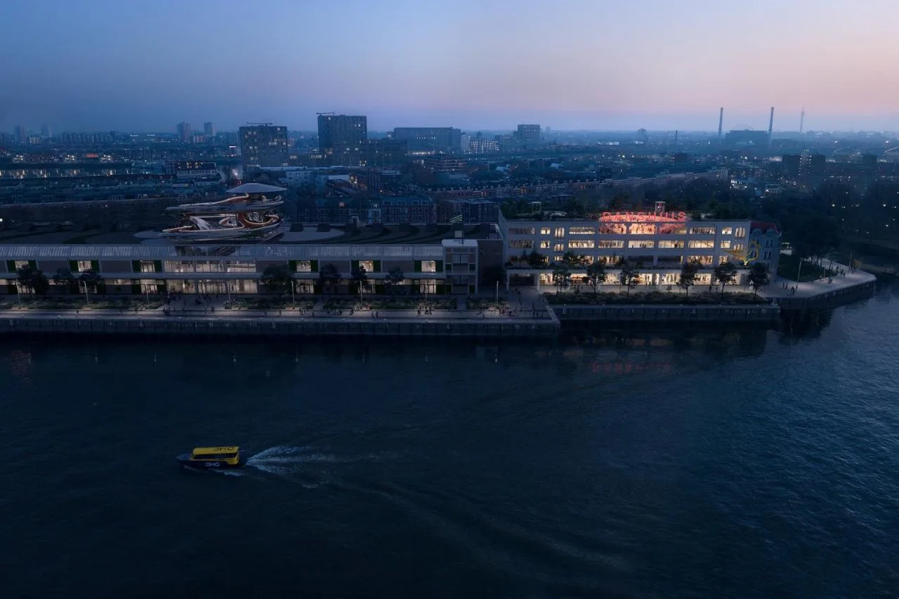 BIM Architecture | Dance Home/MAD announces seventh project in Europe