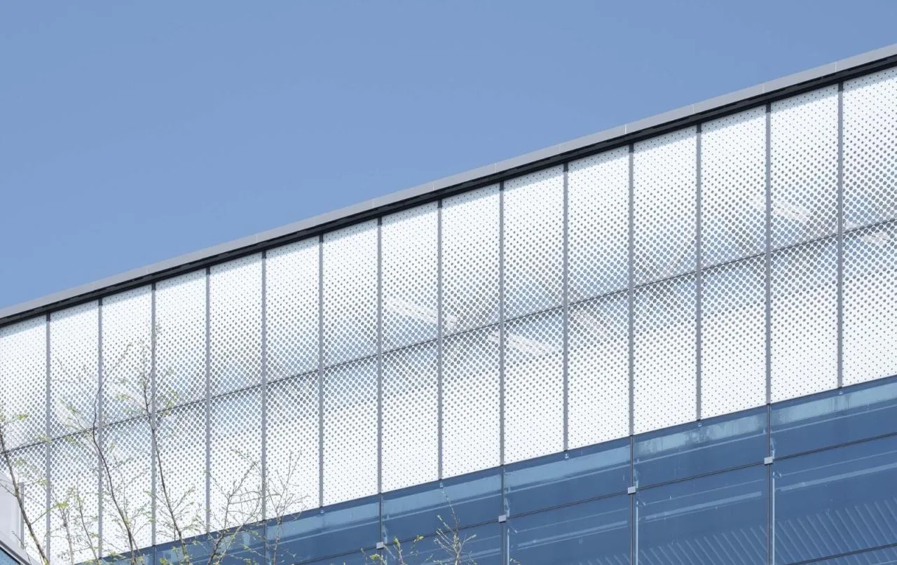 BIM Architecture | Hikvision Chengdu Science and Technology Park/East China Architectural Design and Research Institute