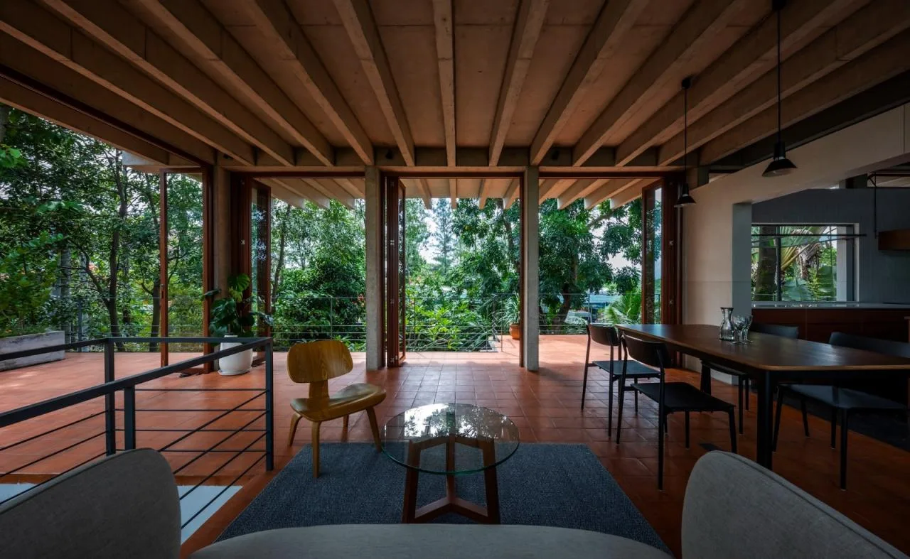BIM Architecture | Floating Residence/Sanuki Daisuke Architects