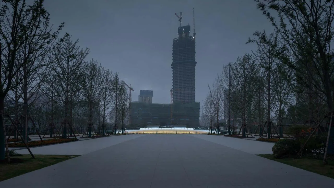 BIM Architecture | Xuzhou City Ruins Museum/Zhongheng Design