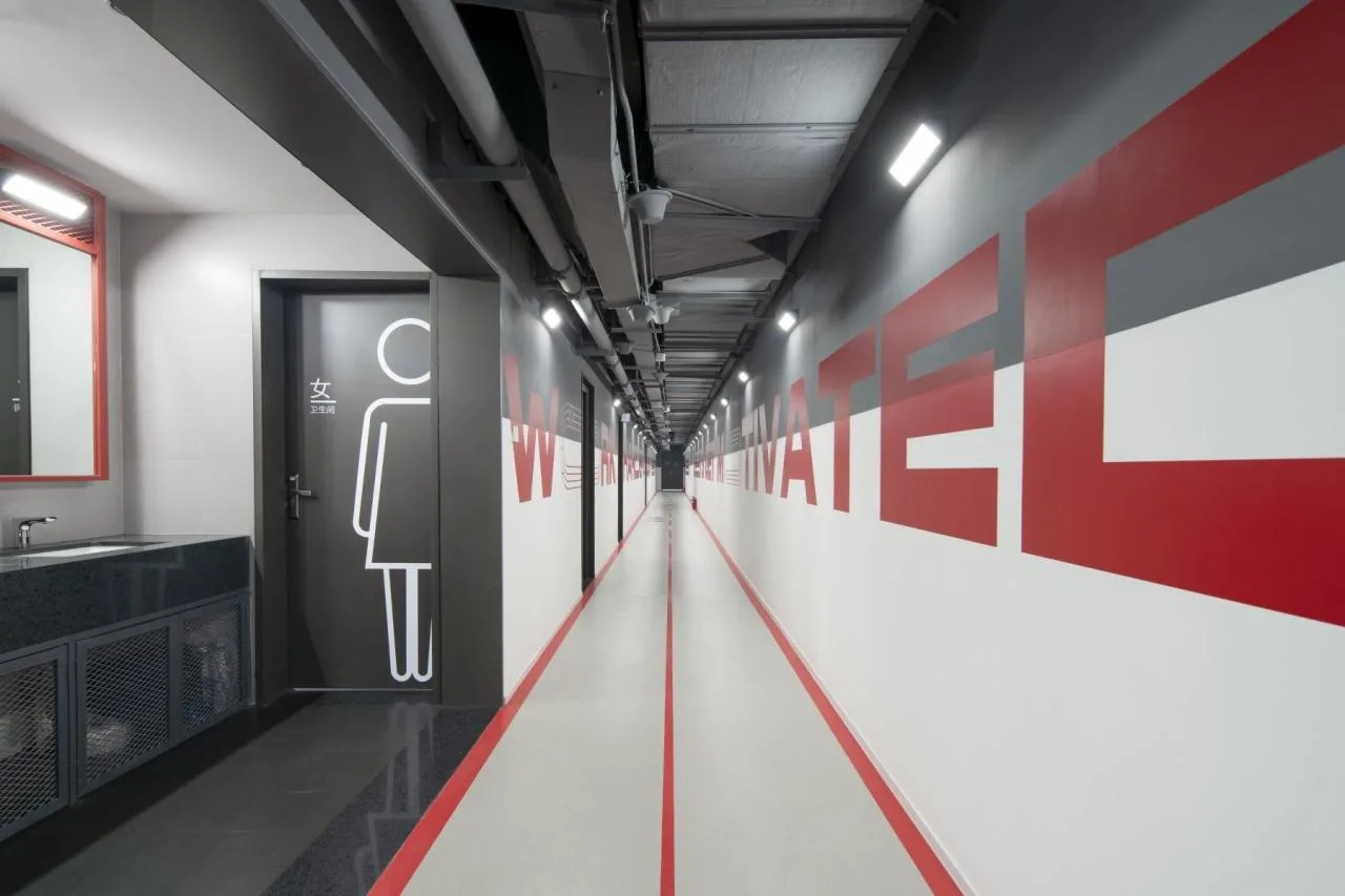 BIM Architecture | UFIDA Sports Center/DAGA Grand View Architecture