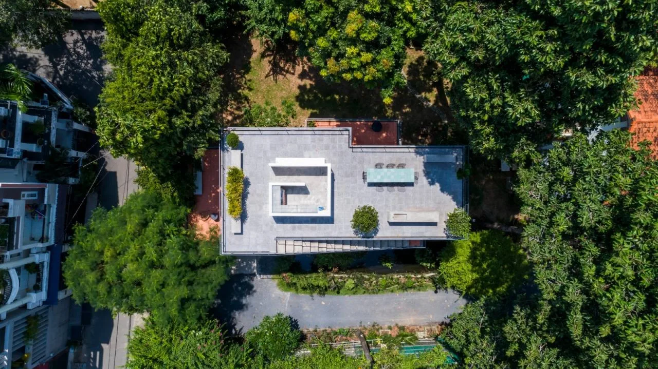 BIM Architecture | Floating Residence/Sanuki Daisuke Architects