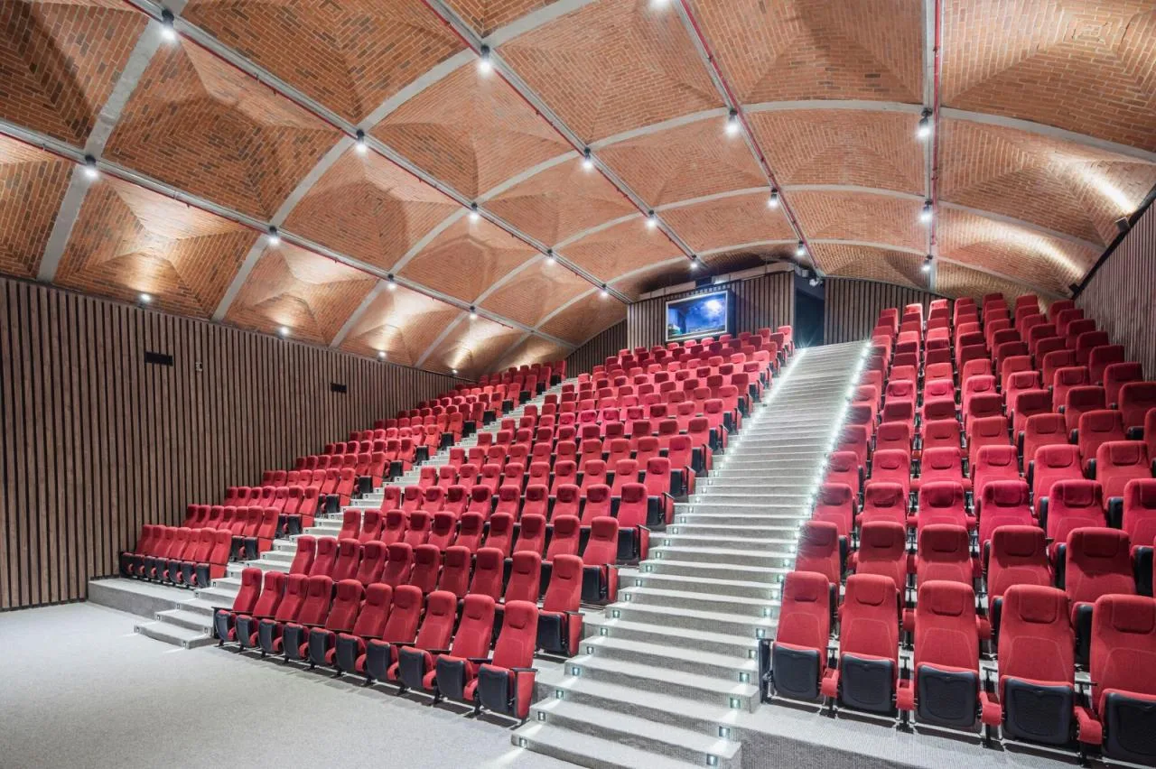 BIM Architecture | Caribbean Coast 'Cultural Factory'/Swiss Federal Institute of Technology Zurich+University of North Baranquilla