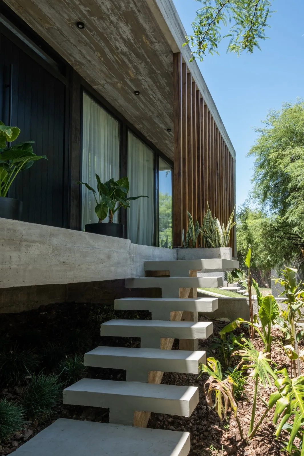 BIM Architecture | Houses in the Arena/Pablo SenMartin