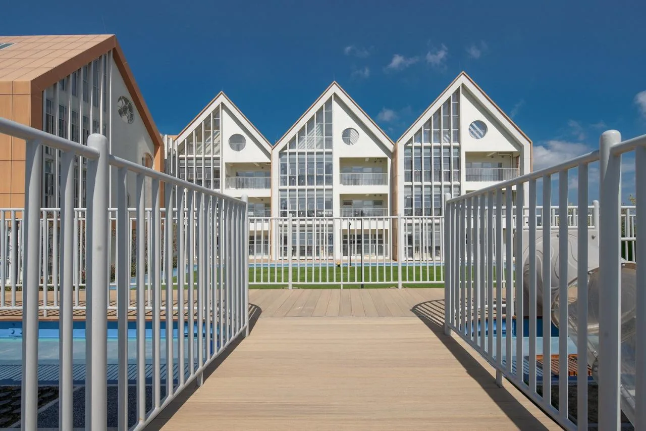 BIM Architecture | Mountain Fuji Unlimited Kindergarten/Deca Architectural Design Center
