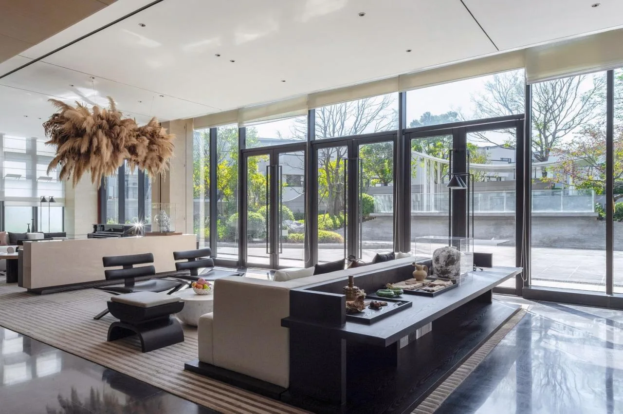 BIM Architecture | REMAC TY Hotel: Shanshui Manor Hotel/Ruizhu Tianyuan