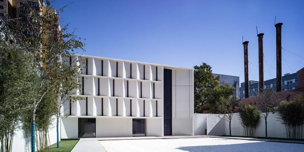 BIM Architecture | Offer 4 Interview Location: Shengbai Art Space/Daily Construction