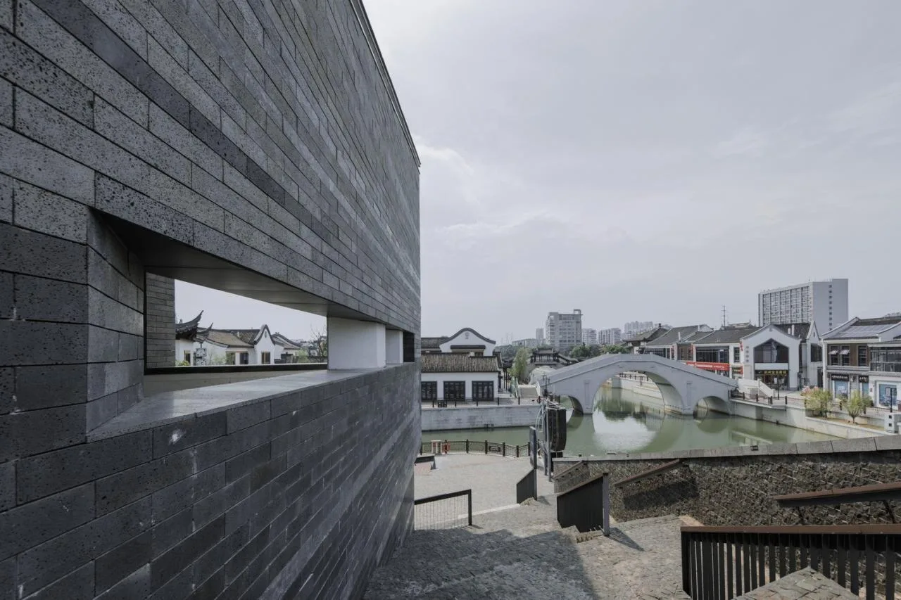 BIM Architecture | Wuxi Meili Site Museum/Institute of Chinese History+Shanghai Zhongsen Jieding Design Studio