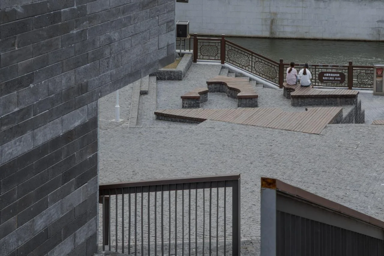 BIM Architecture | Wuxi Meili Site Museum/Institute of Chinese History+Shanghai Zhongsen Jieding Design Studio
