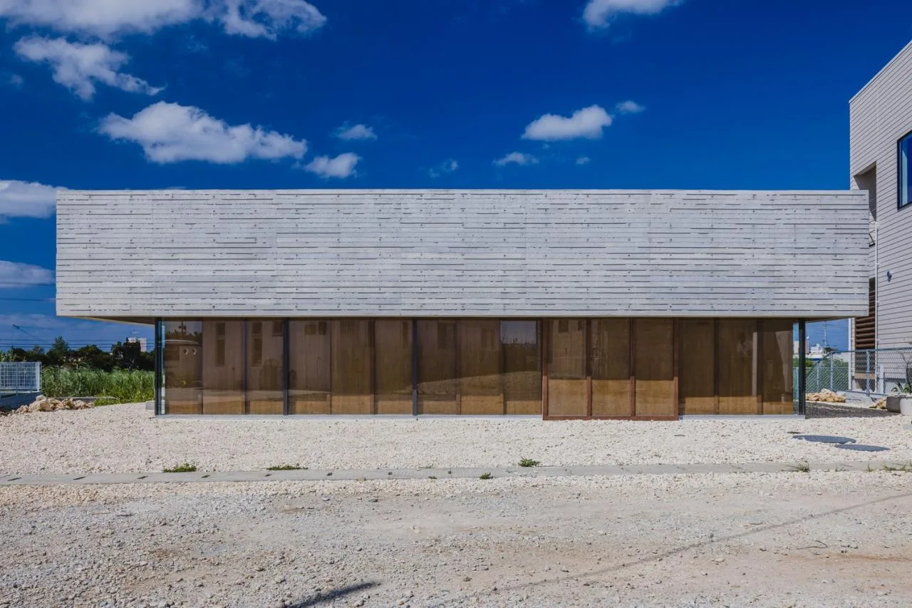 BIM Architecture | Single Legged House/IG Architects