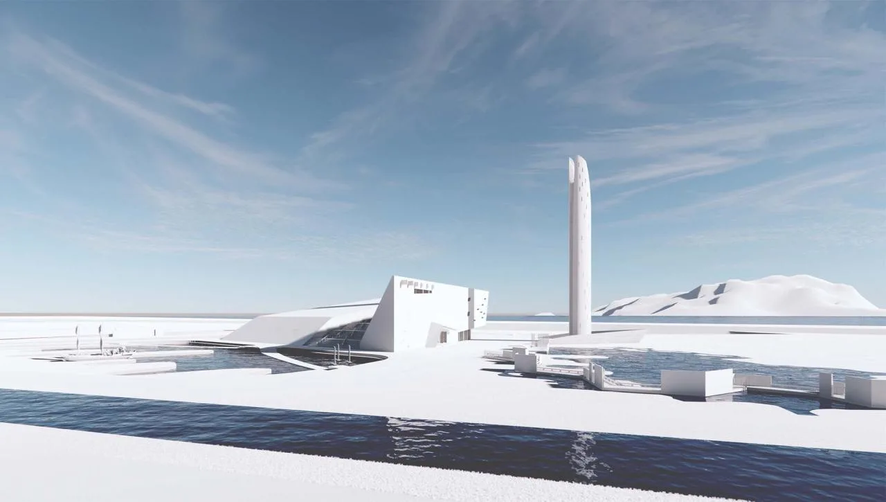 BIM Architecture | Crossing the Yangtze River Victory Park/Zhou Ling Studio of Nanjing University Design Institute