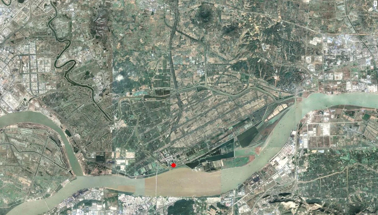 BIM Architecture | Crossing the Yangtze River Victory Park/Zhou Ling Studio of Nanjing University Design Institute