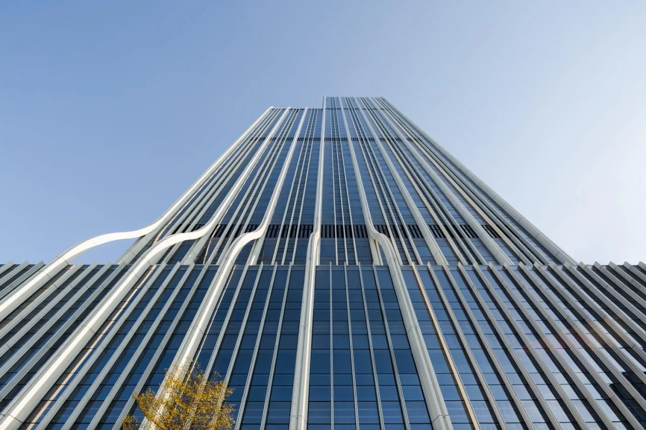 BIM Architecture | Cloud Dancer: Shenzhen Dihao Financial Building/PTD Botao Design