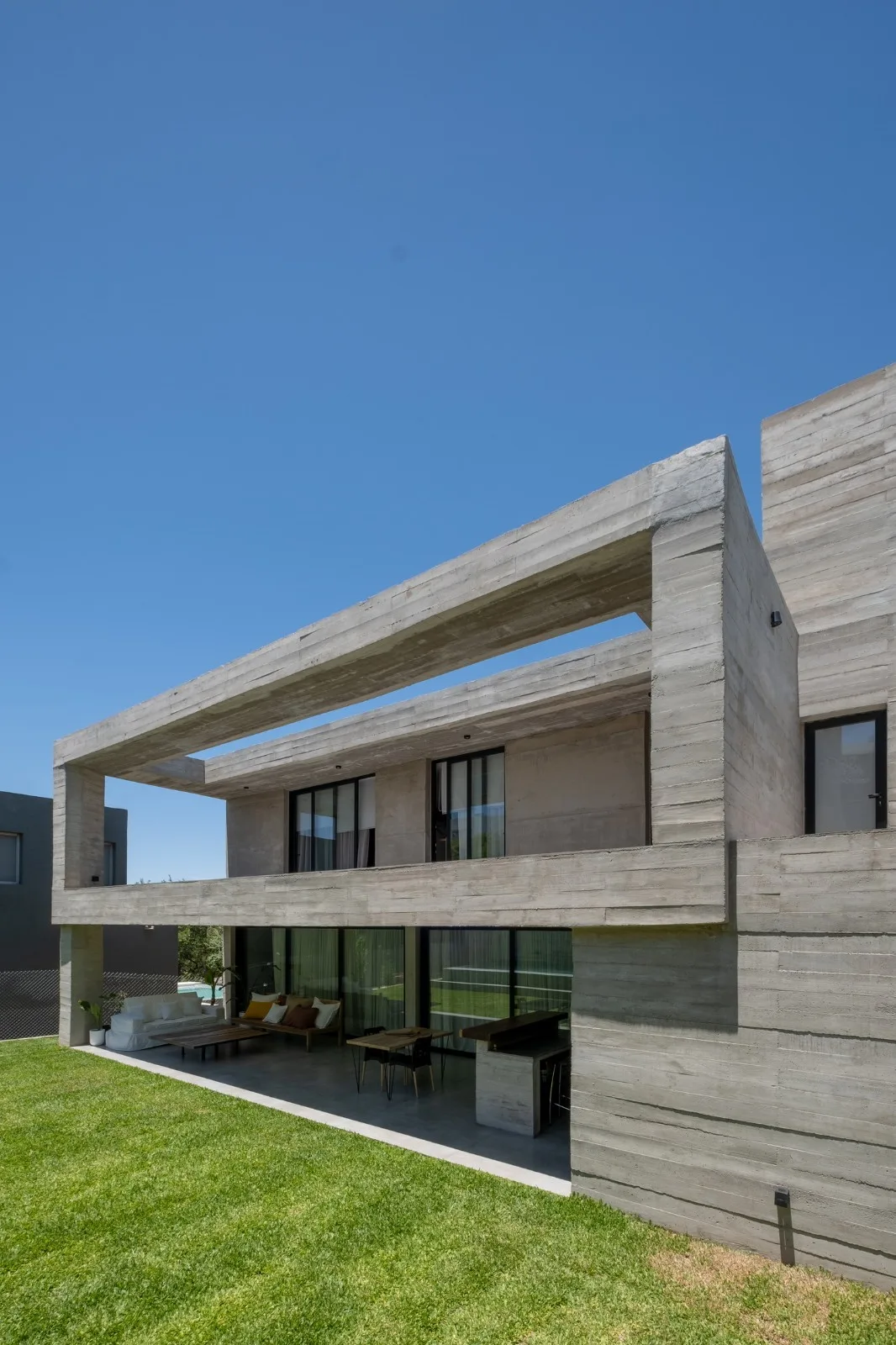 BIM Architecture | Houses in the Arena/Pablo SenMartin
