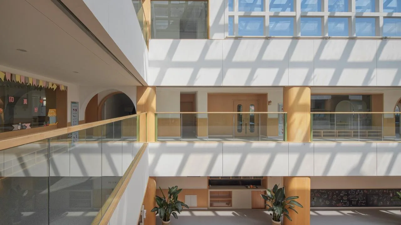 BIM Architecture | Mountain Fuji Unlimited Kindergarten/Deca Architectural Design Center