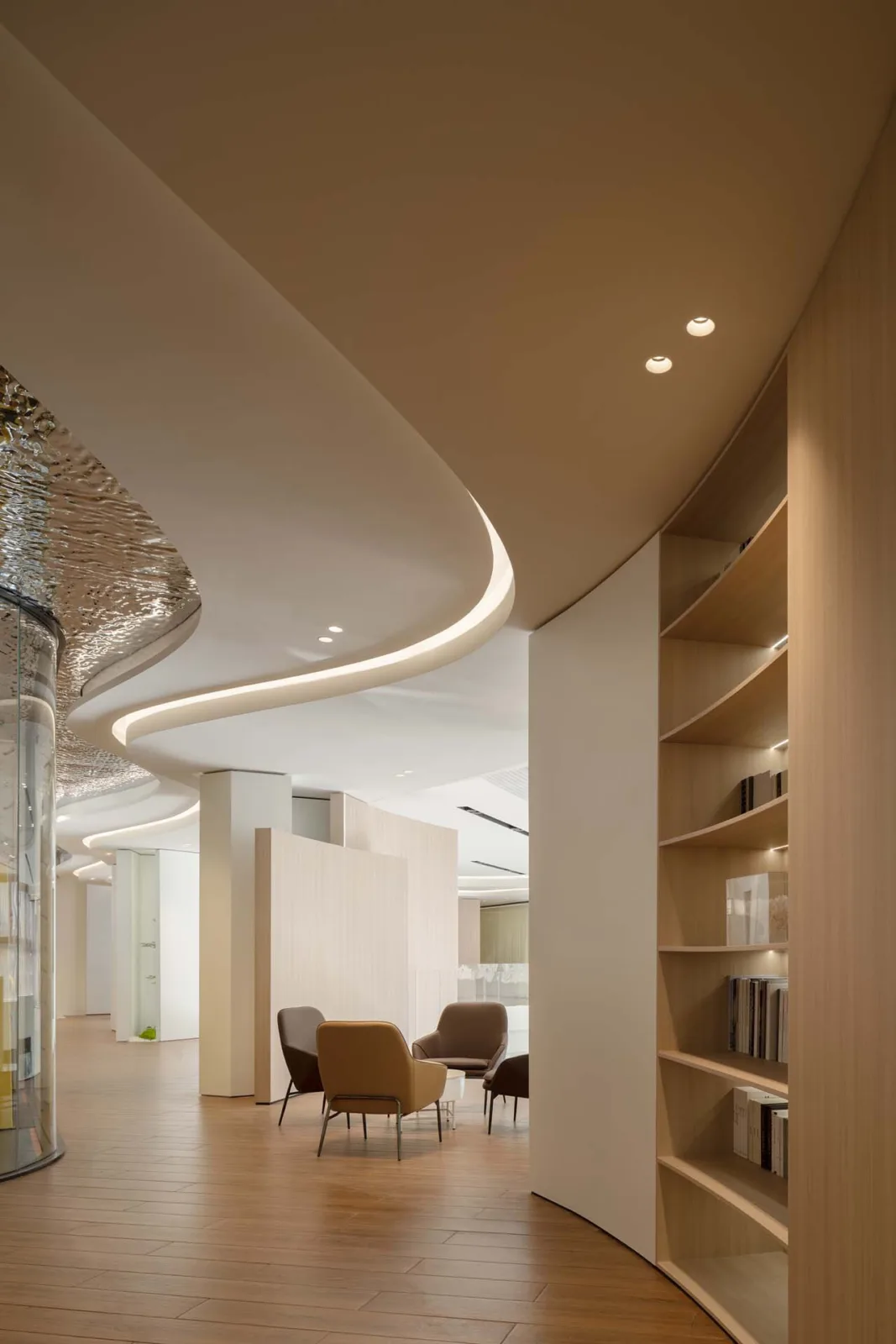 BIM Architecture | BMW Qianhai Customer Experience Center/Zhu Haibo Architectural Design Firm