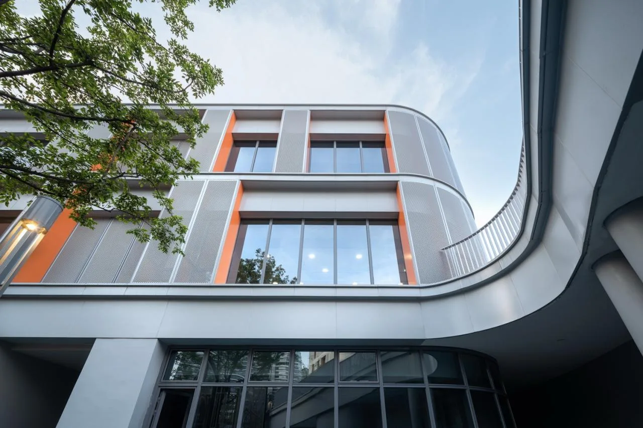 BIM Architecture | Connected Boundless Activity Space: Jianghui Branch of Dongfang County Kindergarten in Binjiang District, Hangzhou/Zhejiang University Architectural Design and Research Institute Co., Ltd