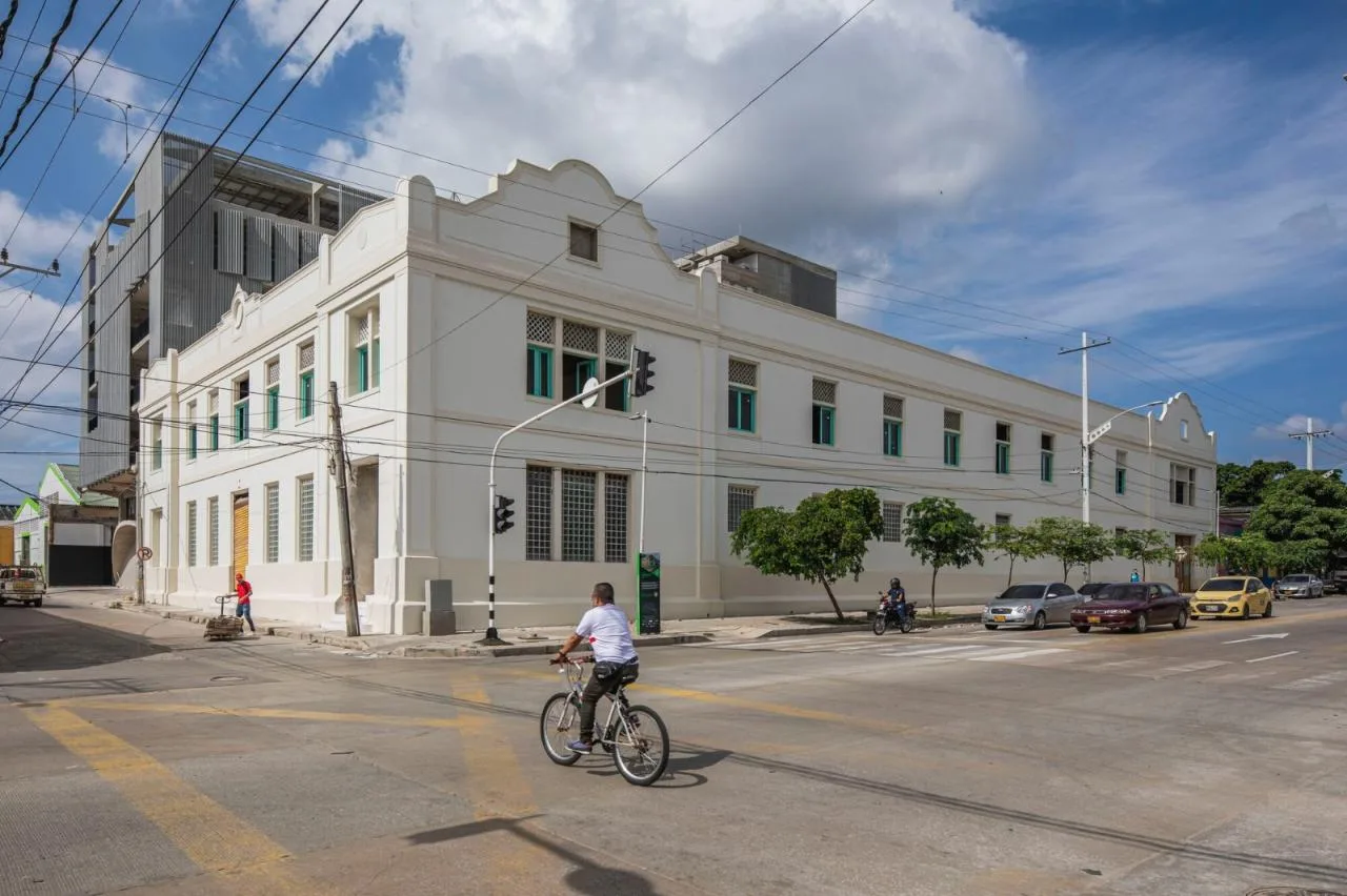 BIM Architecture | Caribbean Coast 'Cultural Factory'/Swiss Federal Institute of Technology Zurich+University of North Baranquilla