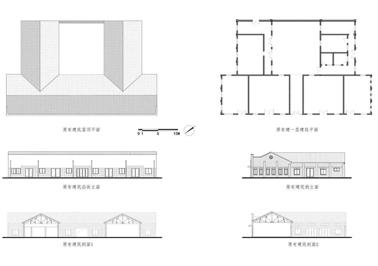 BIM Architecture | Jianghuai Small Theater/School of Architecture, Southeast University