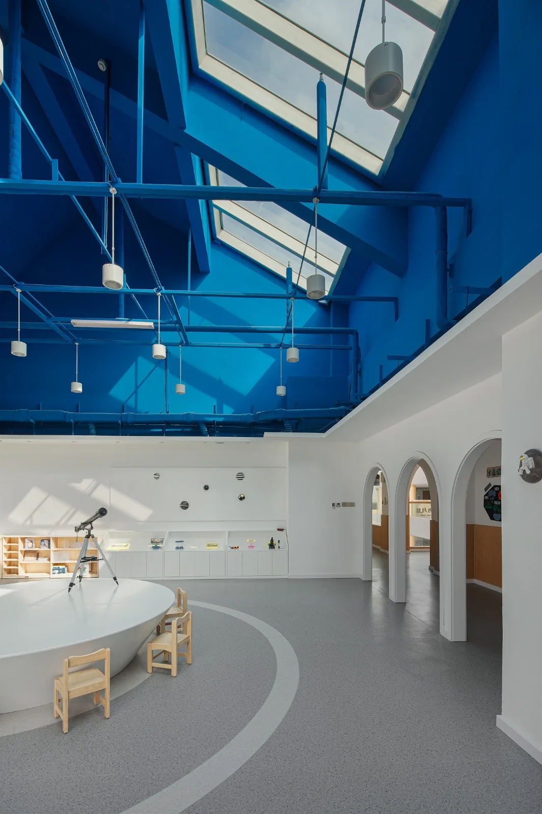 BIM Architecture | Mountain Fuji Unlimited Kindergarten/Deca Architectural Design Center