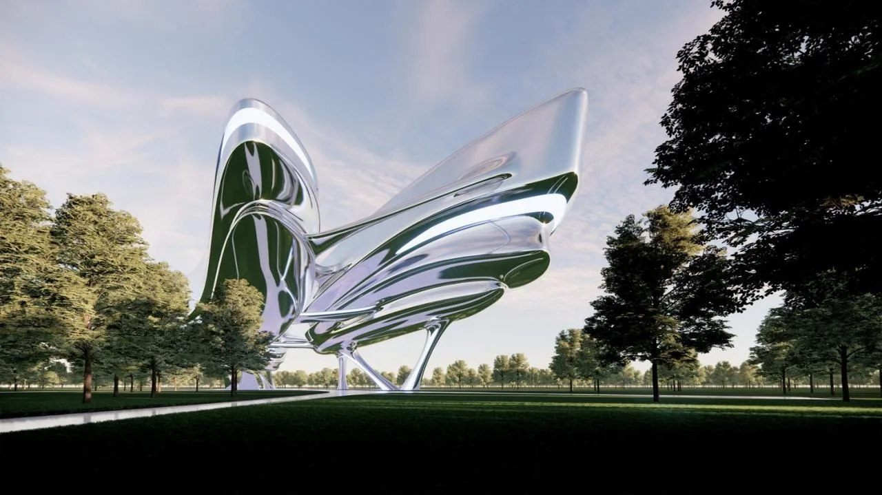 BIM Architecture | META CAA LAB creates a theater city for the Sphinx Metaverse Theater Festival