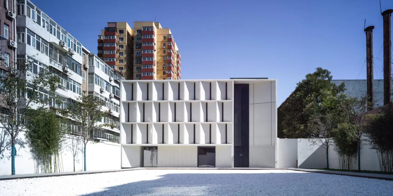 BIM Architecture | Offer 4 Interview Location: Shengbai Art Space/Daily Construction