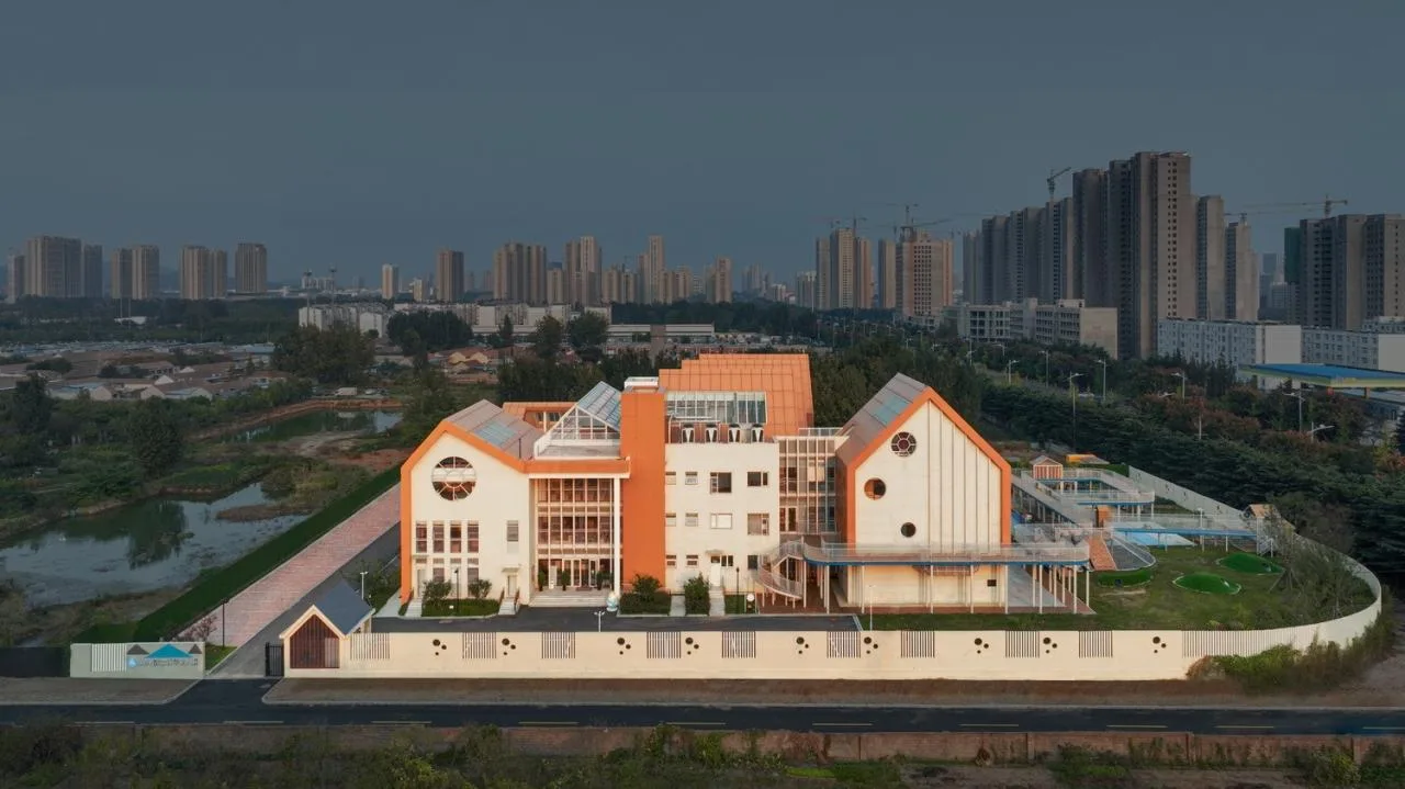 BIM Architecture | Mountain Fuji Unlimited Kindergarten/Deca Architectural Design Center