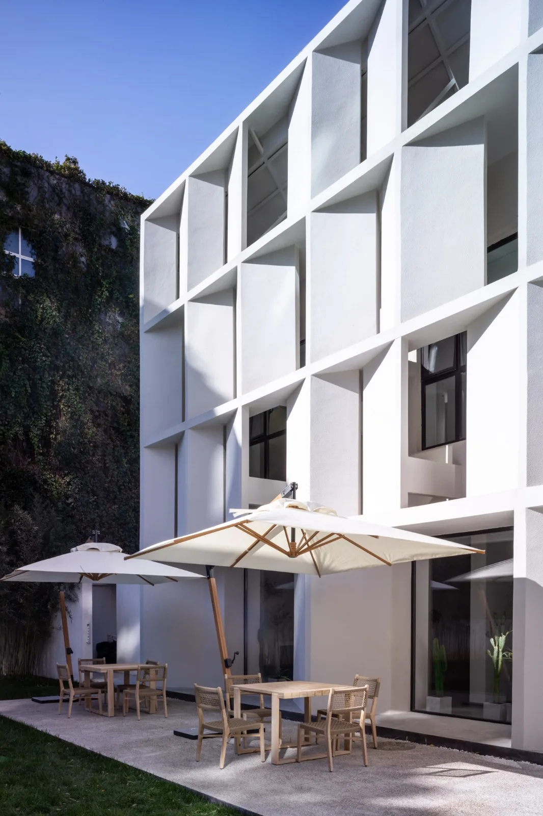 BIM Architecture | Offer 4 Interview Location: Shengbai Art Space/Daily Construction
