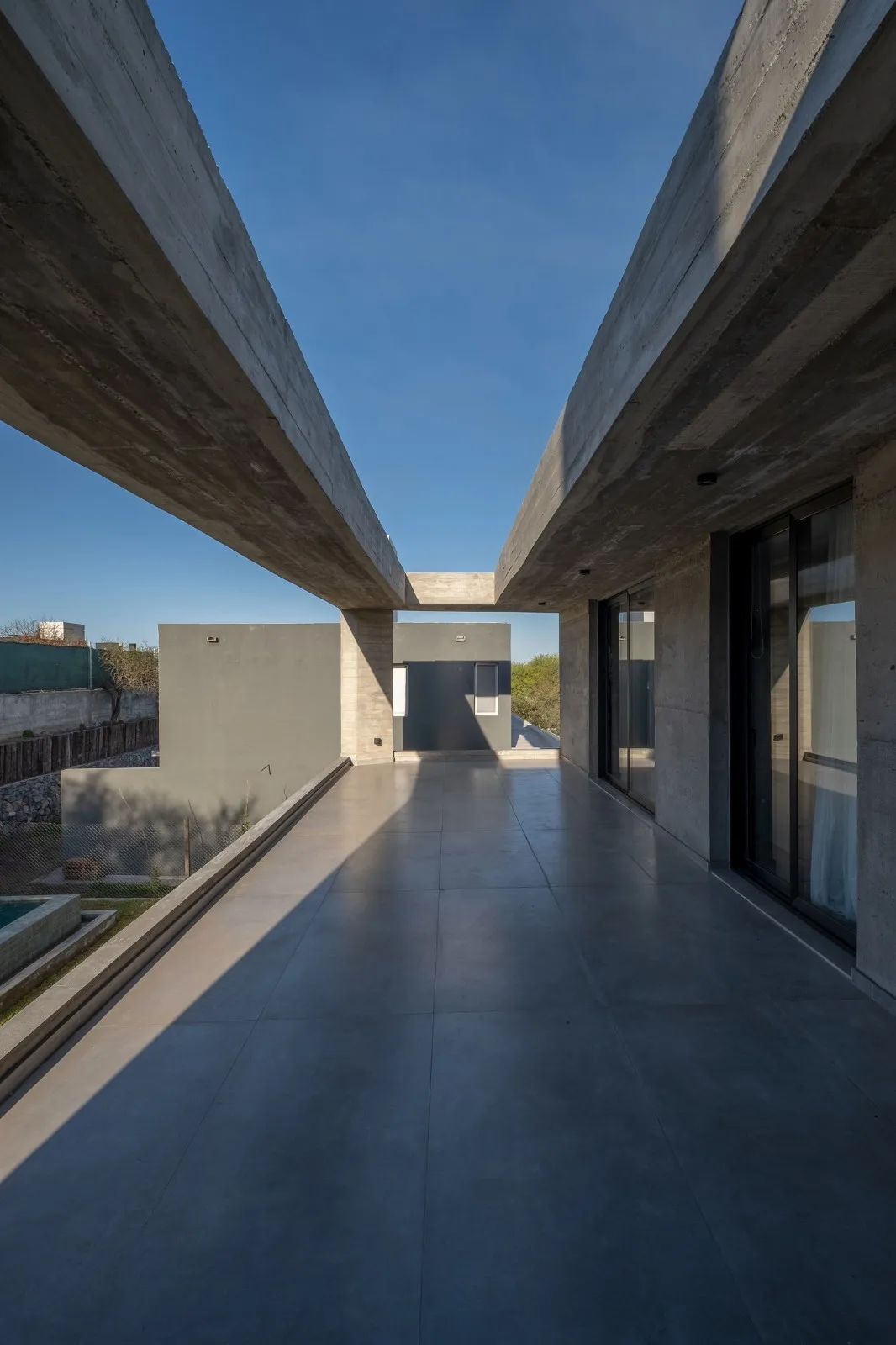 BIM Architecture | Houses in the Arena/Pablo SenMartin