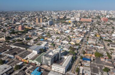 BIM Architecture: Caribbean Coast 'Cultural Factory' by ETH Zurich and University of North Barranquilla-BIM WORLD
