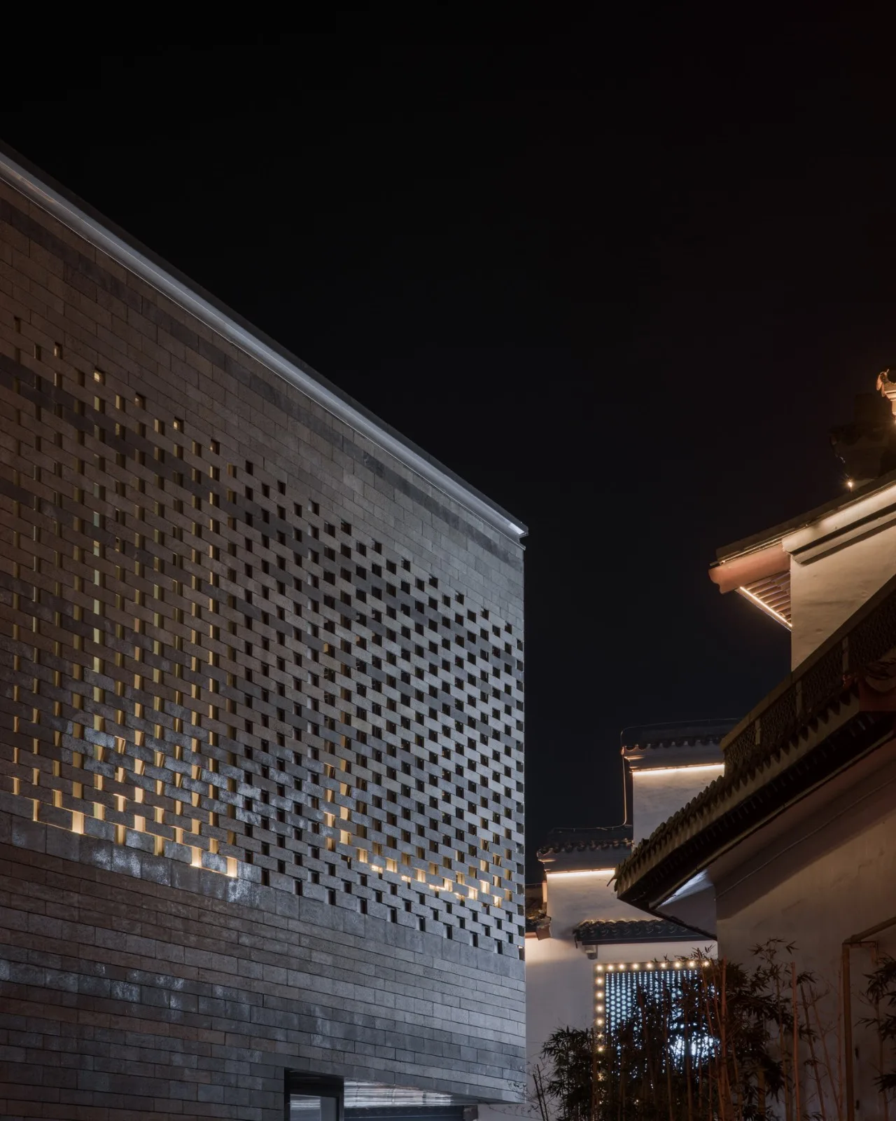 BIM Architecture | Wuxi Meili Site Museum/Institute of Chinese History+Shanghai Zhongsen Jieding Design Studio