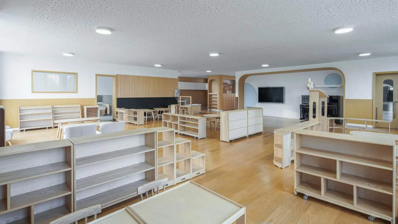 BIM Architecture | Mountain Fuji Unlimited Kindergarten/Deca Architectural Design Center