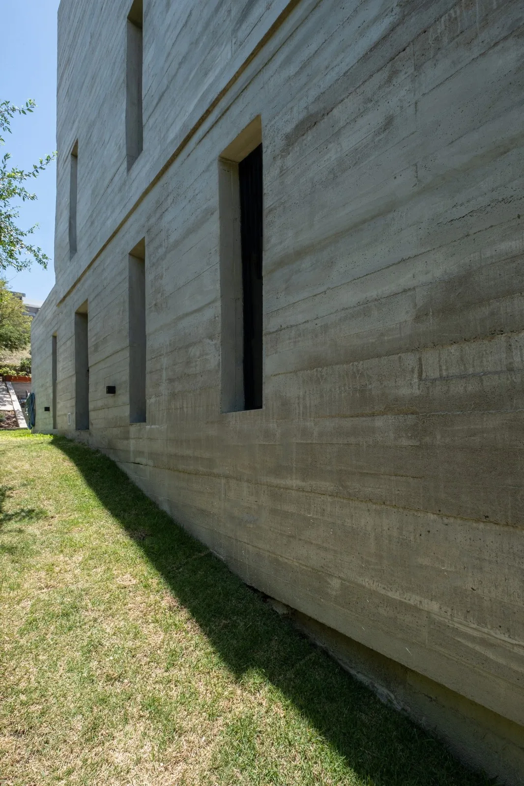 BIM Architecture | Houses in the Arena/Pablo SenMartin