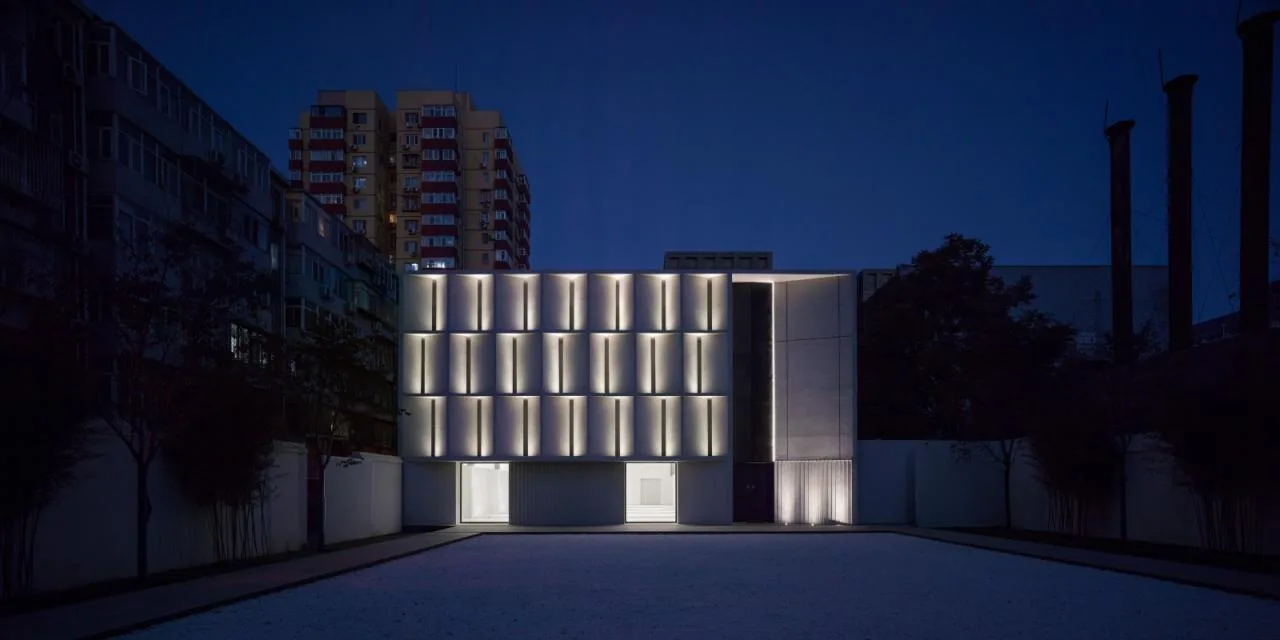 BIM Architecture | Offer 4 Interview Location: Shengbai Art Space/Daily Construction