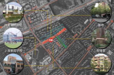 BIM Architecture: Shanghai Xingle Road City Bookstore – A Cozy Neighborhood 
