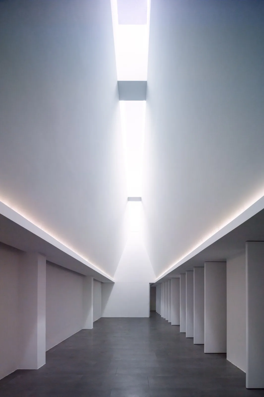 BIM Architecture | Offer 4 Interview Location: Shengbai Art Space/Daily Construction