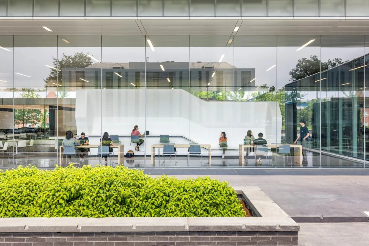 BIM Architecture | Fascitelli Advanced Engineering Center/Ballinger