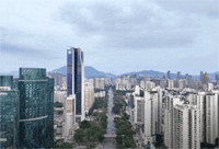 BIM Architecture Spotlight: Shenzhen Dihao Financial Building by PTD Botao Design-BIM WORLD