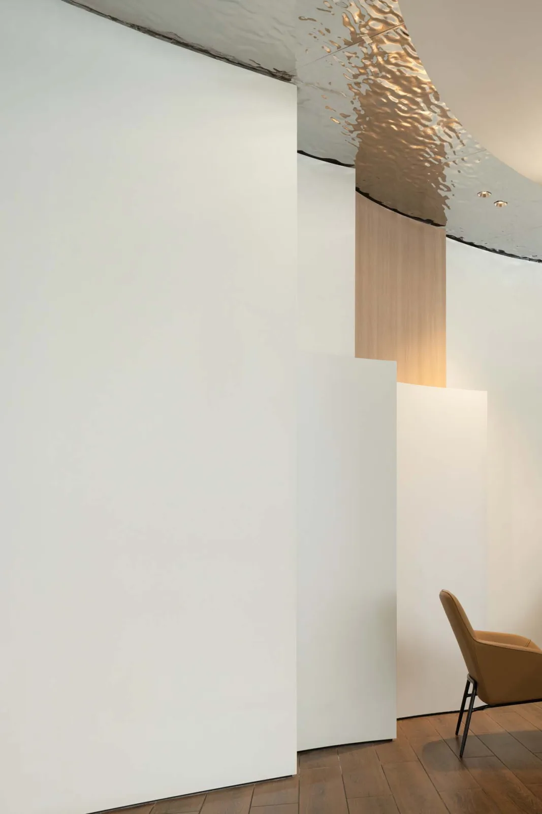 BIM Architecture | BMW Qianhai Customer Experience Center/Zhu Haibo Architectural Design Firm