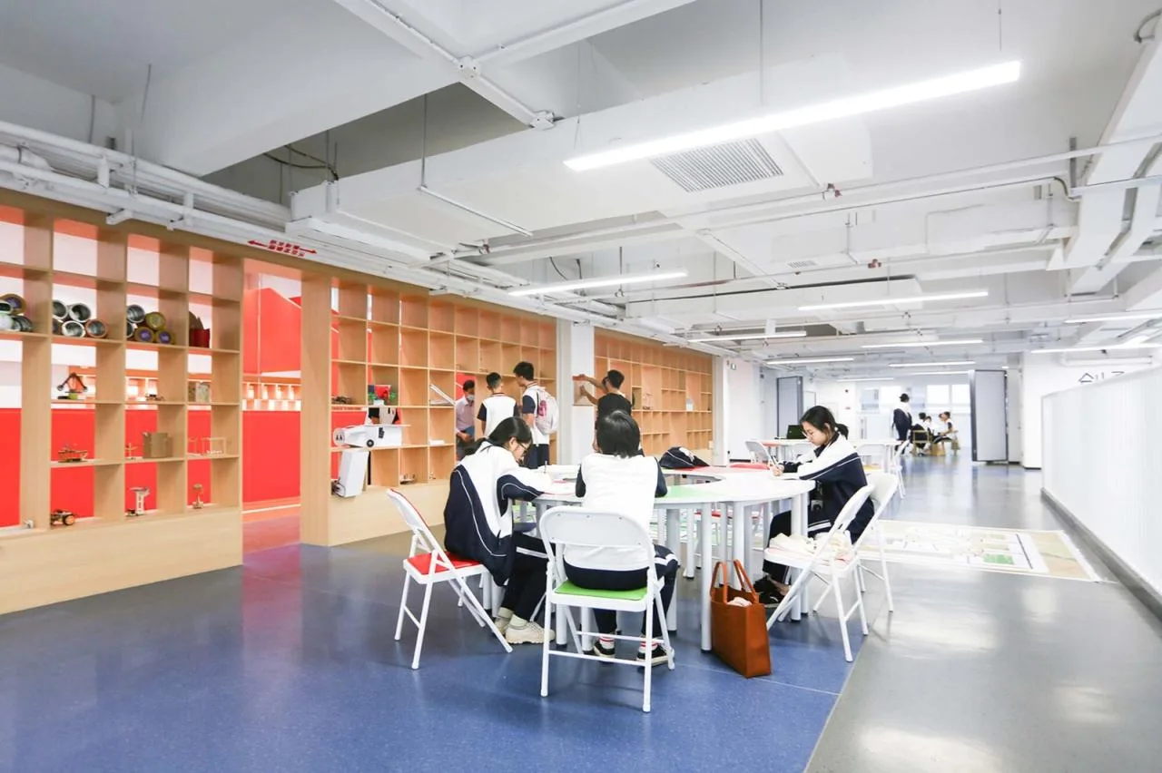 BIM Architecture | Science Popularization Education Museum for Primary and Secondary Schools in Heyuan City/Tao Zhi Studio, Architectural Design and Research Institute, South China University of Technology
