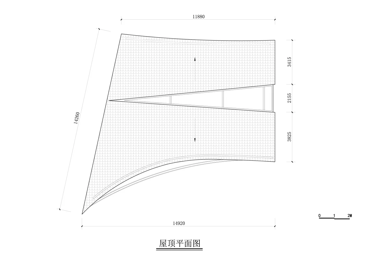 BIM Architecture | Guiliu Yangzhai/Nameless Construction Society Architectural Firm