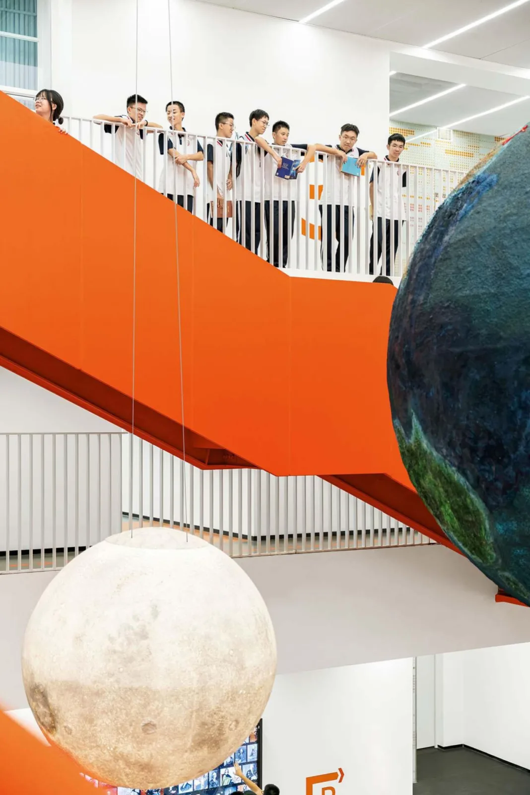 BIM Architecture | Science Popularization Education Museum for Primary and Secondary Schools in Heyuan City/Tao Zhi Studio, Architectural Design and Research Institute, South China University of Technology