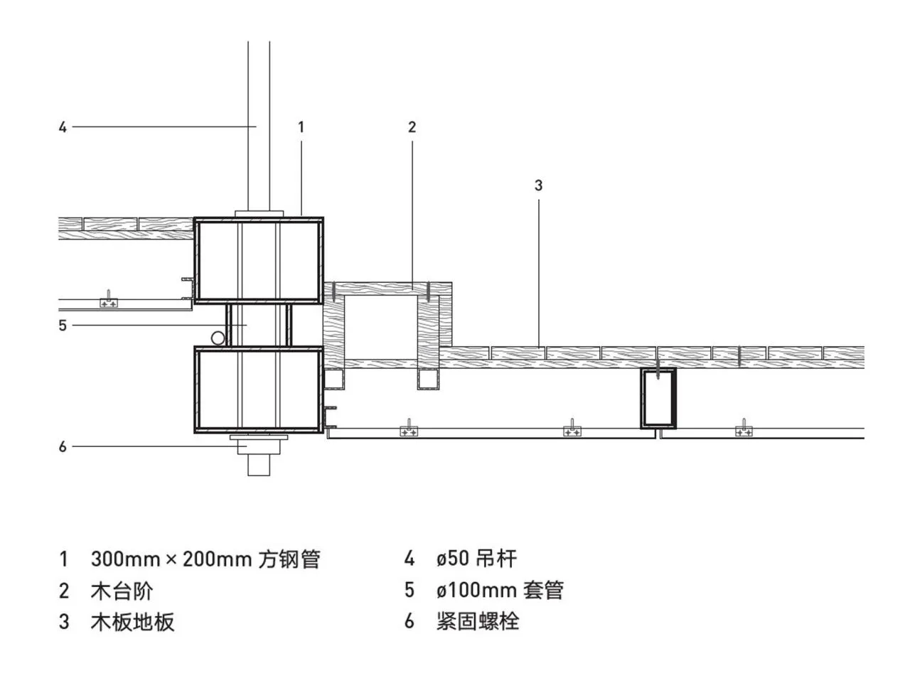 BIM Architecture | Jiujian Corridor Bridge/Landscape Architecture Firm