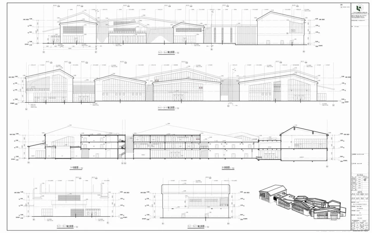 BIM Architecture | REMAC TY Hotel: Shanshui Manor Hotel/Ruizhu Tianyuan