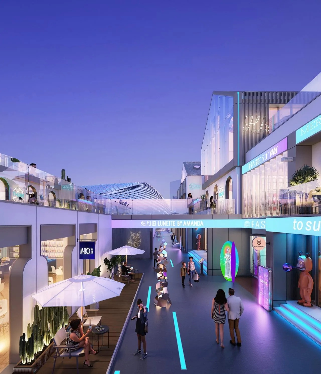 Exploration of BIM Architecture | DT Park West Street Digital Twin Commercial Street Renewal Plan/UUA Architectural Firm